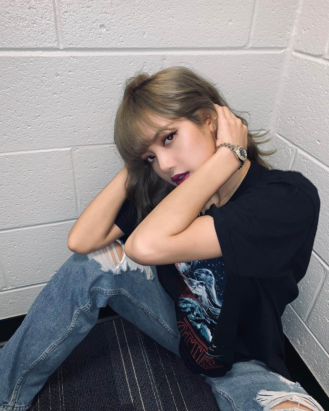 リサさんのインスタグラム写真 - (リサInstagram)5月7日 3時58分 - lalalalisa_m