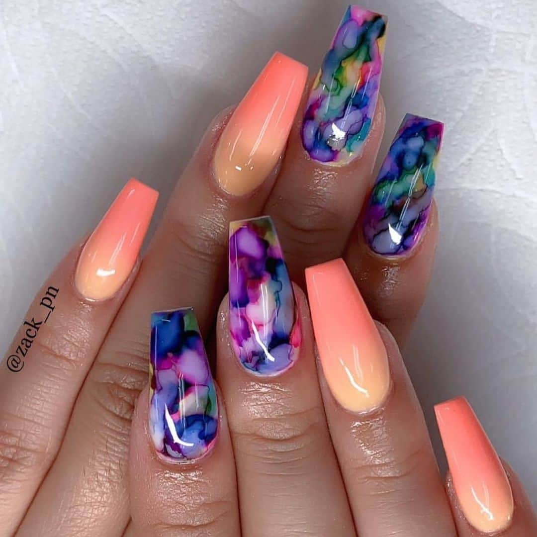 nails2inspireさんのインスタグラム写真 - (nails2inspireInstagram)「Nails by @zack_pn  #nails2inpire #nailsofinstagram #nailart #nails #nailsaddict #nailswag #nailsdid」5月7日 5時16分 - nails2inspire