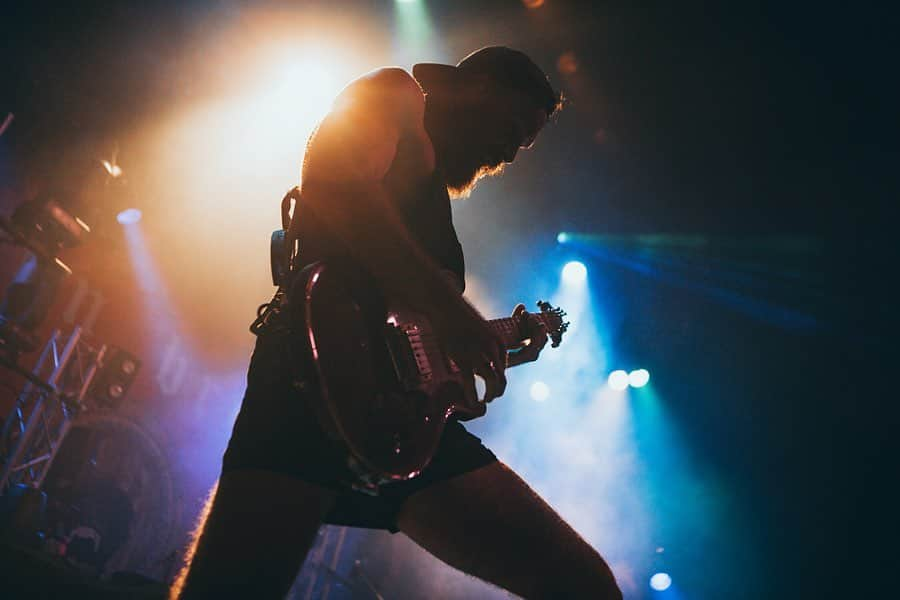 Don Brocoさんのインスタグラム写真 - (Don BrocoInstagram)「The Don Broncos finally return to Denver!!! Thx all for an amazing night x @luisrodphotography」5月7日 5時21分 - donbroco