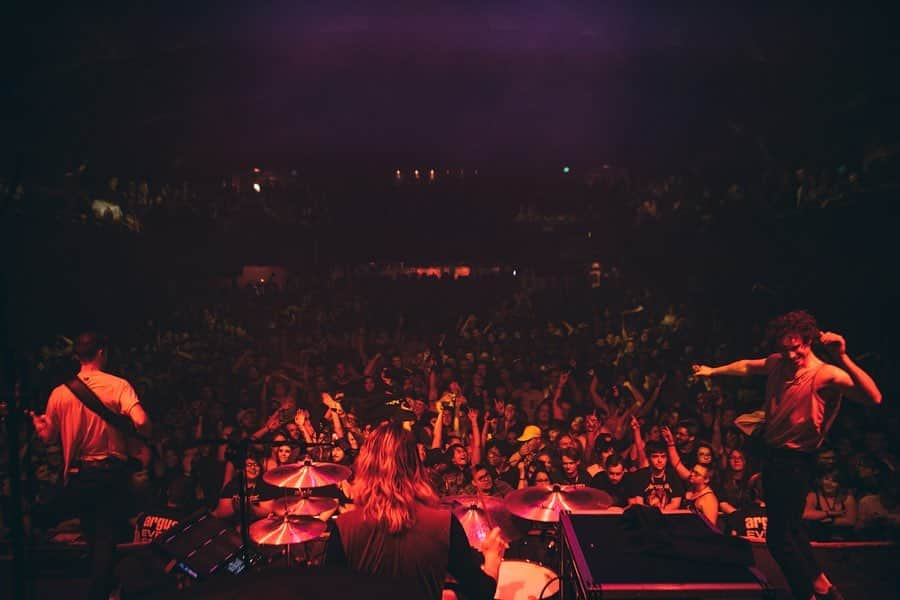 Don Brocoさんのインスタグラム写真 - (Don BrocoInstagram)「The Don Broncos finally return to Denver!!! Thx all for an amazing night x @luisrodphotography」5月7日 5時21分 - donbroco