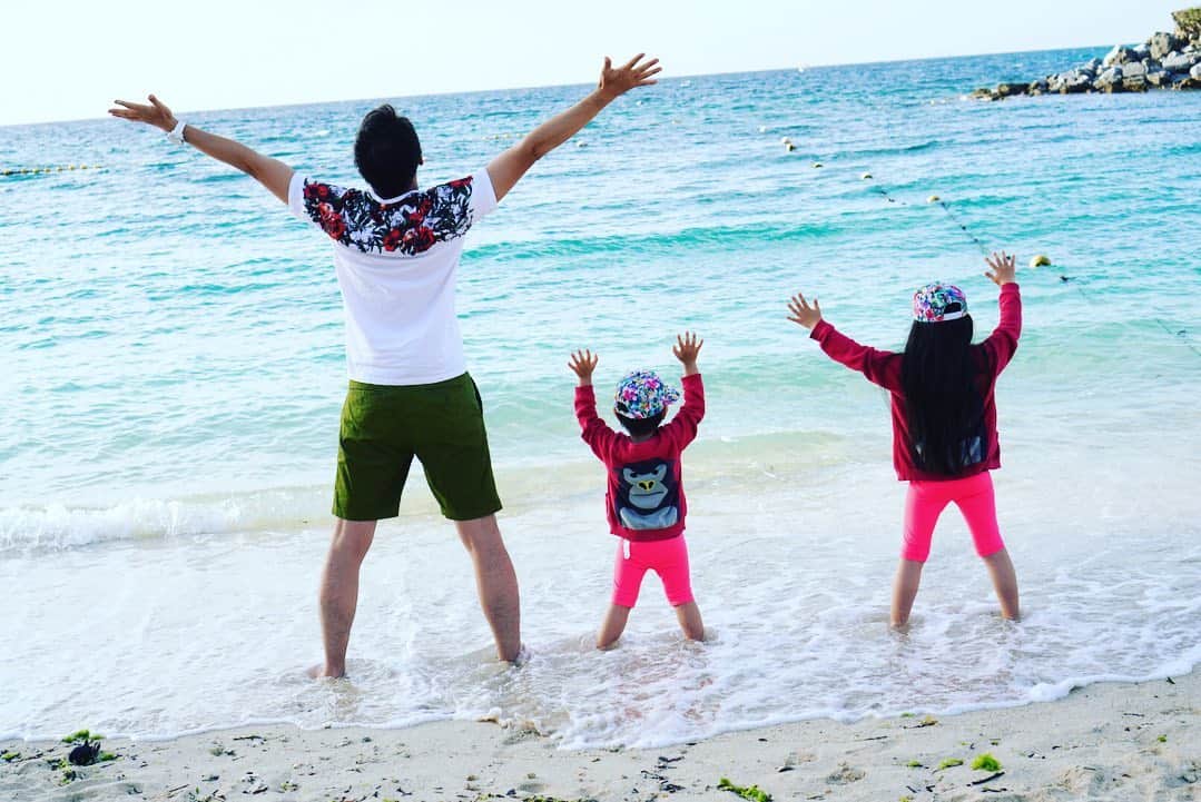 涼紫央さんのインスタグラム写真 - (涼紫央Instagram)「沖縄へ！ 旅ごとに感動するポイントが違うのは 自分の環境が違うからだなぁと感じます ^ ^」5月7日 5時48分 - toitoitoi