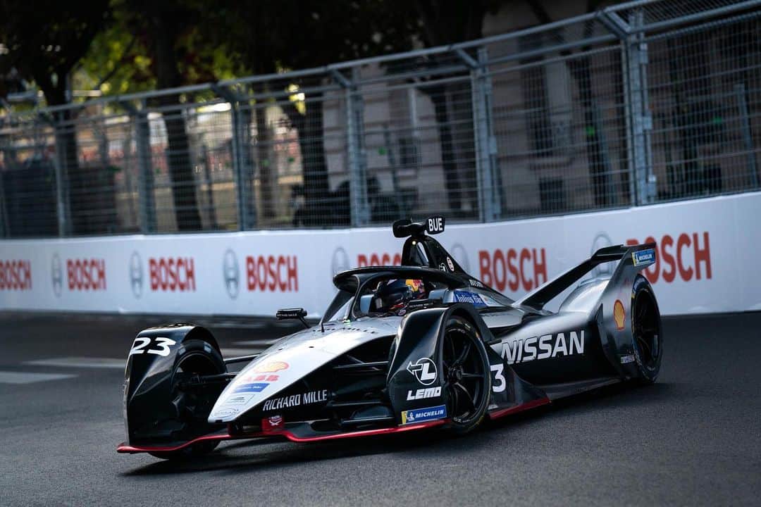 Nissanさんのインスタグラム写真 - (NissanInstagram)「The #Nissanedams team will take its @fiaformulae skills to the most famous street circuit in the world when it races in the #MonacoEPrix for the first time this week. #NissanFormulaE #FormulaE」5月7日 6時11分 - nissan