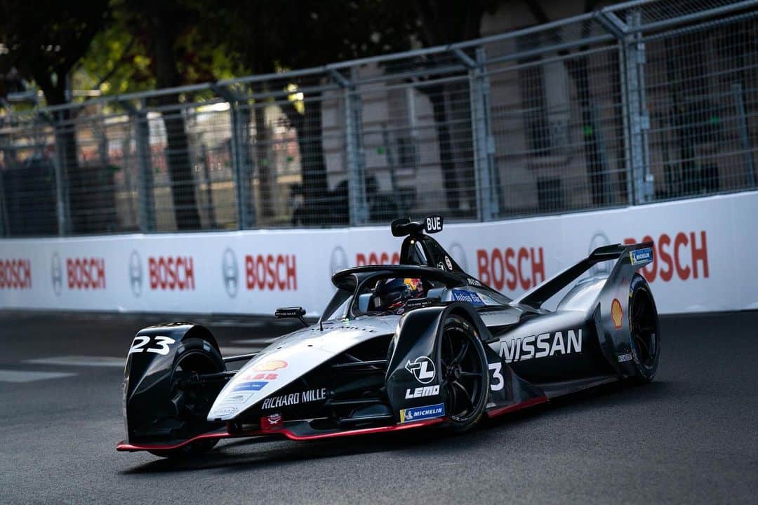Nissanのインスタグラム