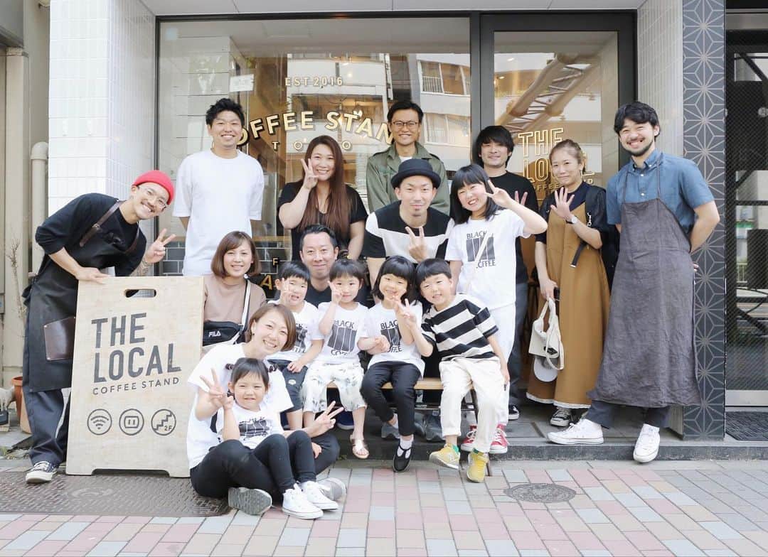 THE LOCAL ＊GoodCoffee運営店舗のグルメインスタ
