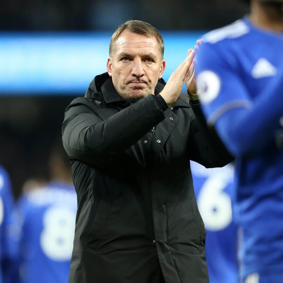 レスター・シティFCさんのインスタグラム写真 - (レスター・シティFCInstagram)「“The courage the players showed tonight was fantastic and it gives us great possibilities going forward.” 🔵 . . . #lcfc • #MciLei」5月7日 7時07分 - lcfc