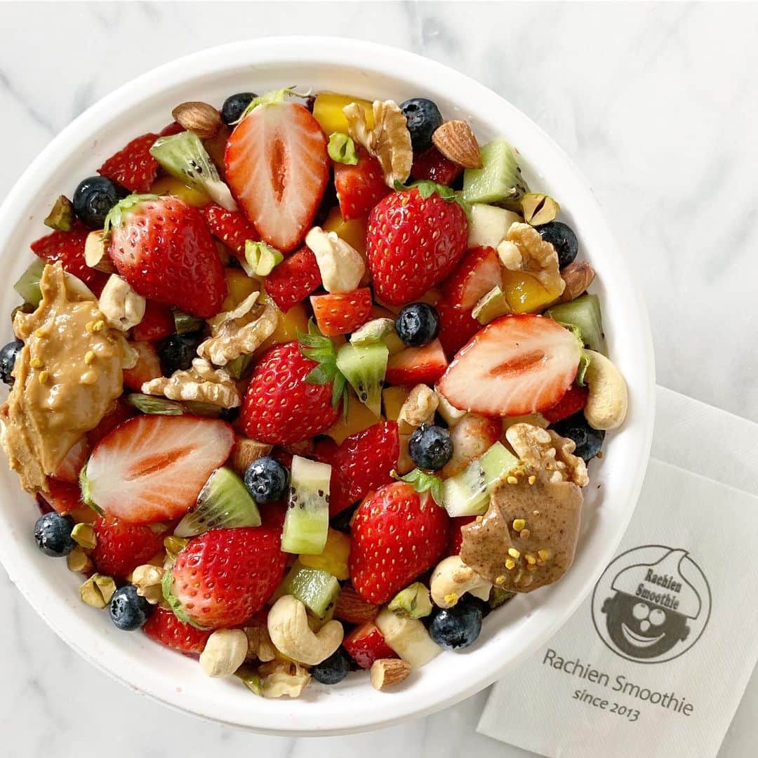 Rachien Smoothieのグルメインスタ