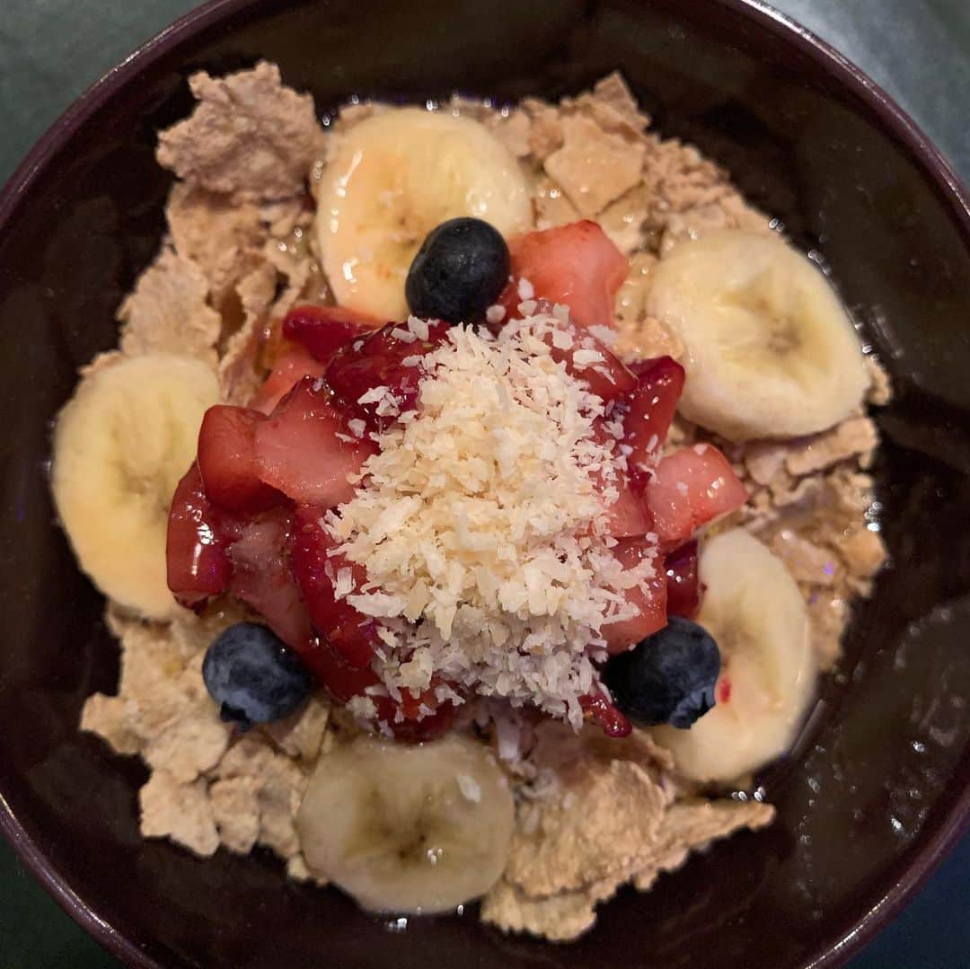 サンプラザ中野くんのインスタグラム：「#vegan #sweets」