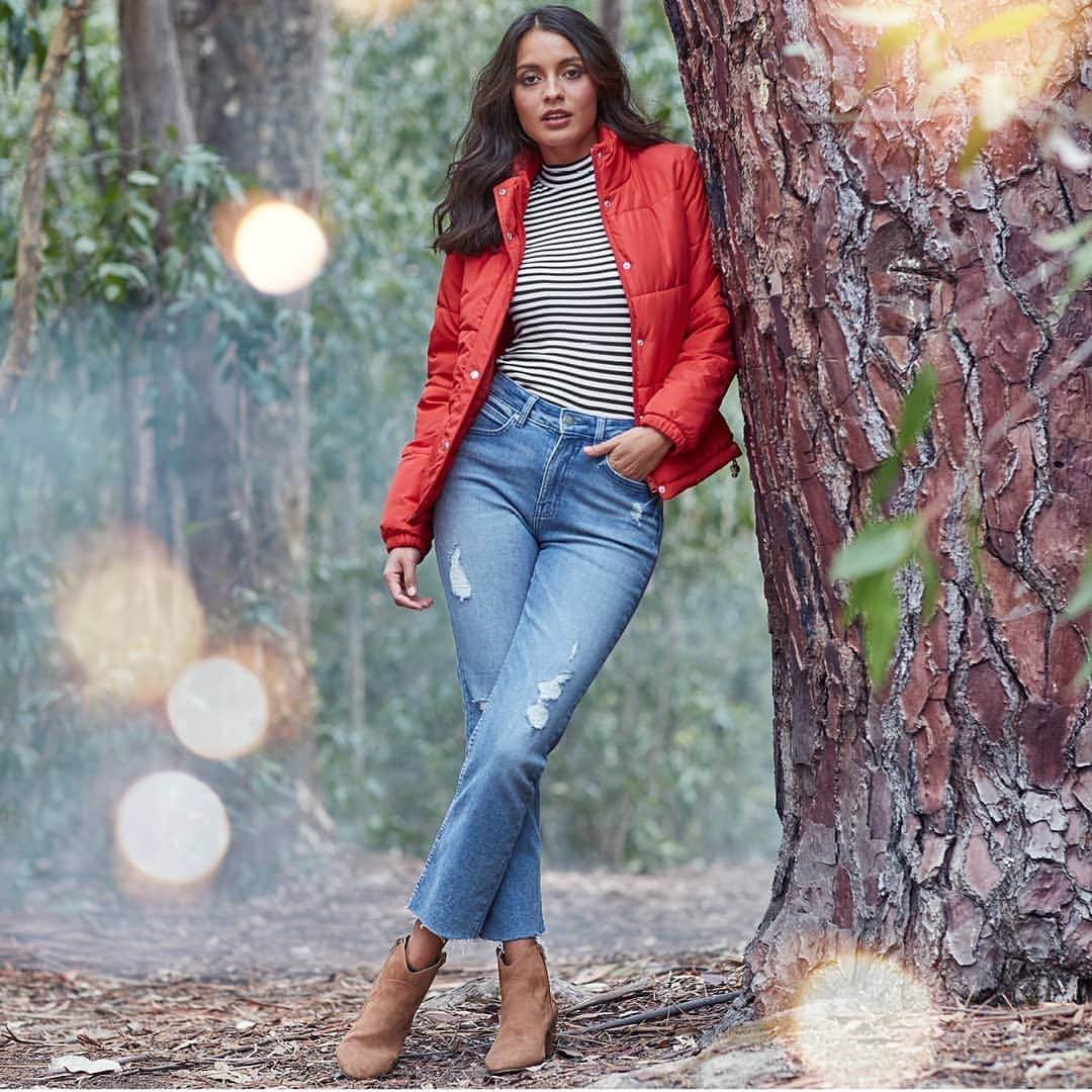 Target Australiaさんのインスタグラム写真 - (Target AustraliaInstagram)「Kick off winter in style ❤️🎯 #winterspell #targetaus #targetauswomen」5月7日 18時13分 - targetaus