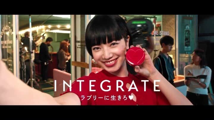 インテグレート♥のインスタグラム