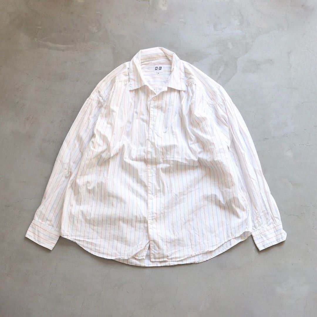 wonder_mountain_irieさんのインスタグラム写真 - (wonder_mountain_irieInstagram)「_ AiE / エーアイイー "Painter Shirt -Regent St.-" ¥31,320- _ 〈online store / @digital_mountain〉 http://www.digital-mountain.net/shopdetail/000000009326/ _ 【オンラインストア#DigitalMountain へのご注文】 *24時間受付 *15時までのご注文で即日発送 *1万円以上ご購入で送料無料 tel：084-973-8204 _ We can send your order overseas. Accepted payment method is by PayPal or credit card only. (AMEX is not accepted)  Ordering procedure details can be found here. >>http://www.digital-mountain.net/html/page56.html _ 本店：#WonderMountain  blog>> http://wm.digital-mountain.info/blog/20190409-1/ _ #NEPENTHES #AiE #ネペンテス #エーアイイー _ 〒720-0044 広島県福山市笠岡町4-18 JR 「#福山駅」より徒歩10分 (12:00 - 19:00 水曜定休) #ワンダーマウンテン #japan #hiroshima #福山 #福山市 #尾道 #倉敷 #鞆の浦 近く _ 系列店：@hacbywondermountain _」5月7日 16時50分 - wonder_mountain_