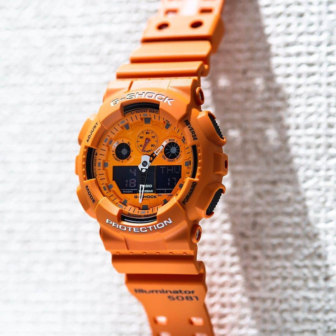 G-SHOCKのインスタグラム