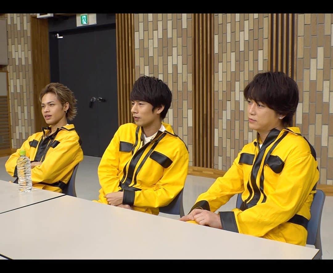 TBS「KAT-TUNの世界一タメになる旅!」のインスタグラム