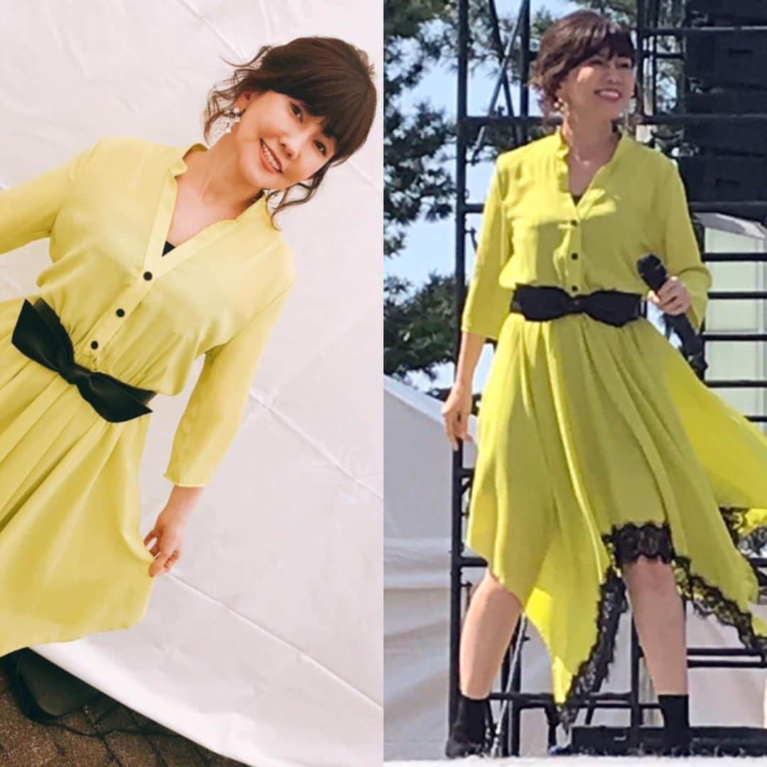 松本伊代のインスタグラム