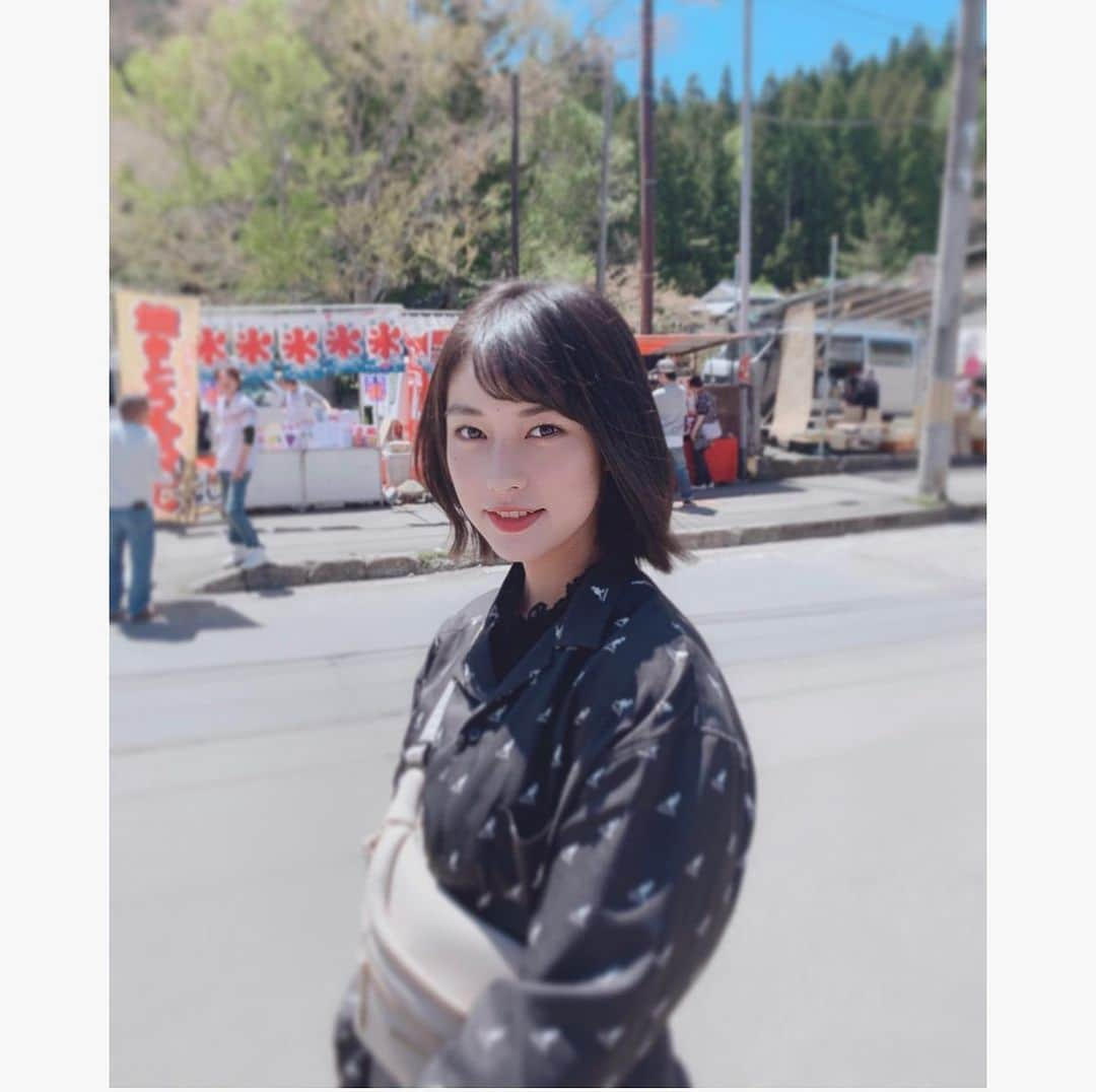 玉田志織さんのインスタグラム写真 - (玉田志織Instagram)「． GWは地元で過ごしました☺︎ やっぱり宮城大好きだなぁ~って改めて思った。 美味しい食べ物もいっぱい食べれたし、 あっという間だったけど幸せ。 ． ． #gw #仙台」5月7日 17時16分 - tamada_shiori_official