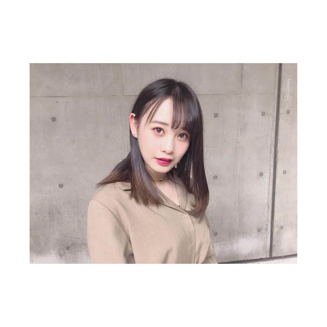 横山結衣さんのインスタグラム写真 - (横山結衣Instagram)「#今日の私服  #EMODA」5月7日 17時24分 - yoko_yui_team8