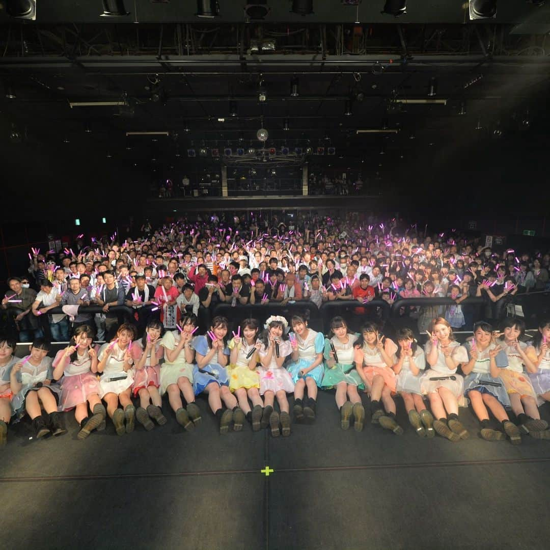 delaさんのインスタグラム写真 - (delaInstagram)「dela 17th  LIVE #ほどけないときめき @ ダイアモンドホール ありがとうございました！！ #diamondhall #live #instagood #ライブ #アイドル #dela #単独ライブ #令和 #令和元年 #名古屋」5月7日 17時21分 - dela_nbgf