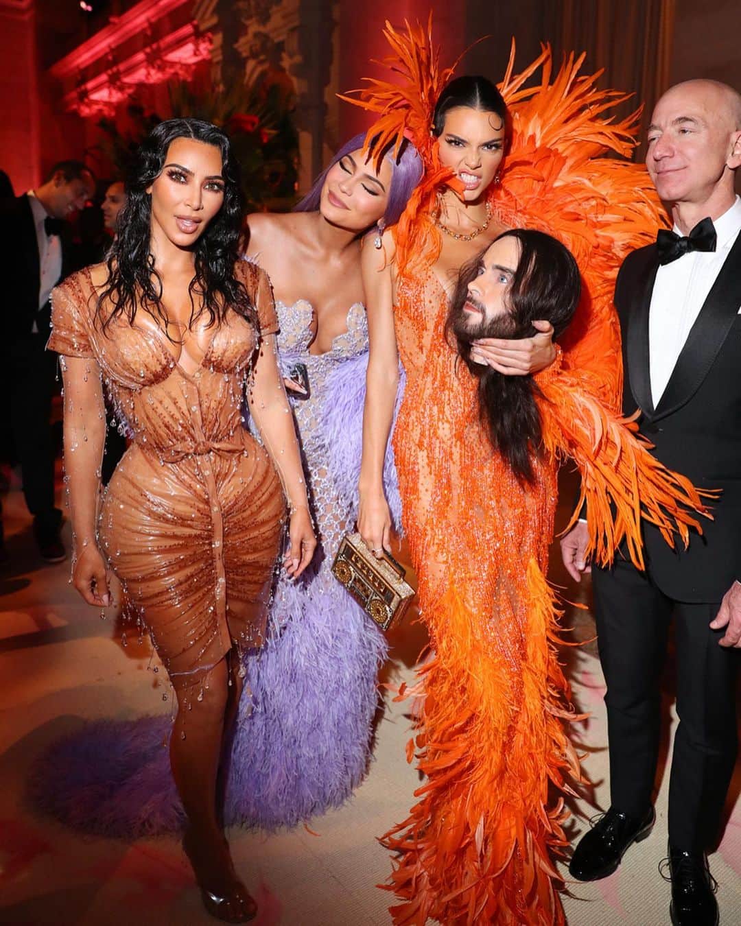 Vogue Italiaさんのインスタグラム写真 - (Vogue ItaliaInstagram)「The funniest moments from 2019 #MetGala! Swipe to see all the #MetCamp Guests and discover more via link in bio.」5月7日 17時36分 - vogueitalia