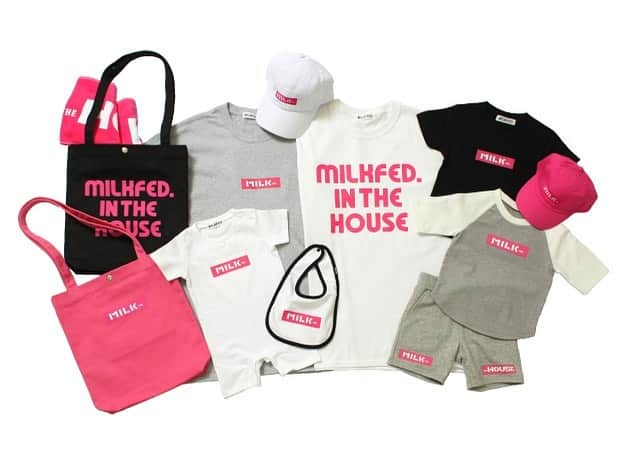 MILKFED.のインスタグラム