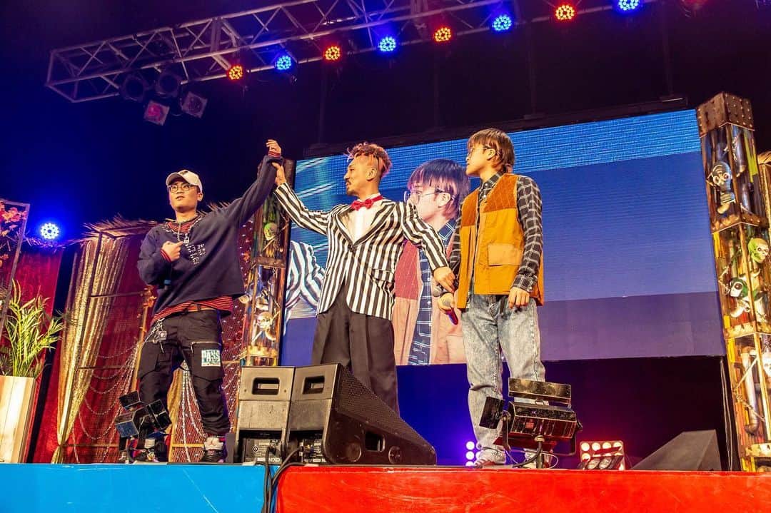 BSスカパー「BAZOOKA!!!」のインスタグラム