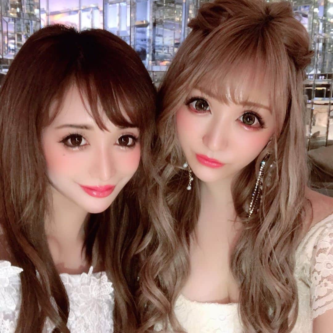 桜井莉菜のグルメインスタ