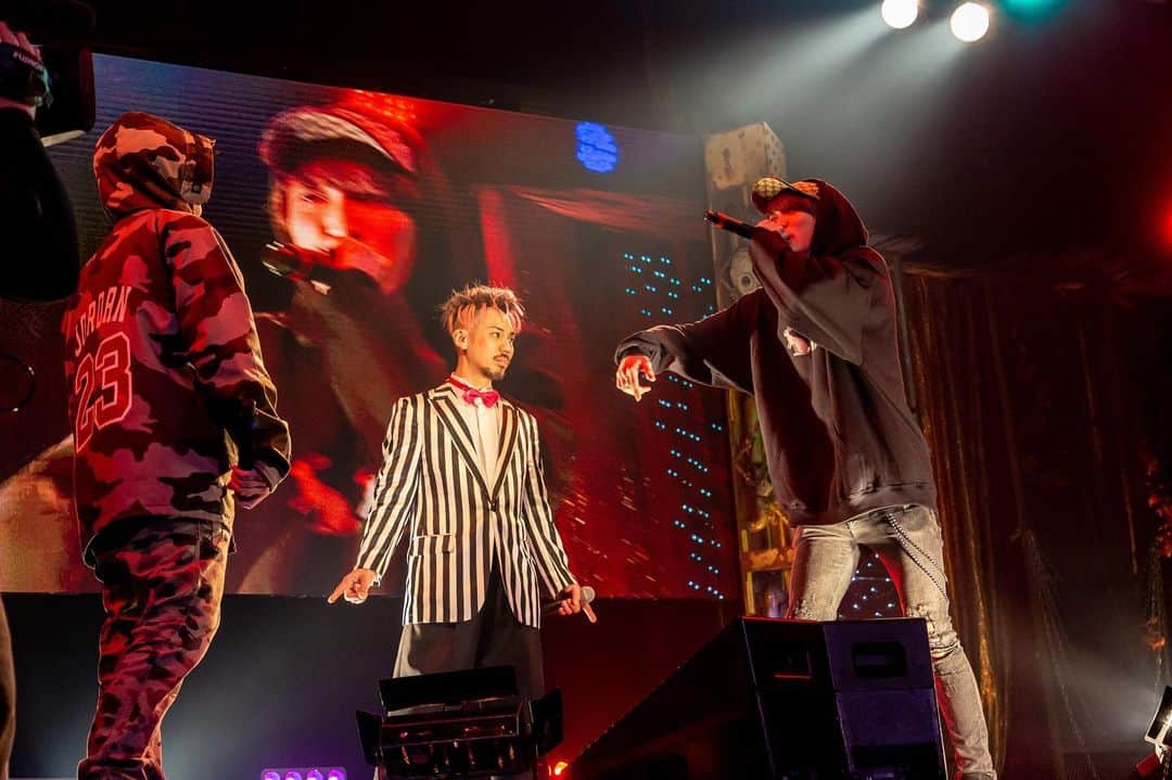 BSスカパー「BAZOOKA!!!」のインスタグラム