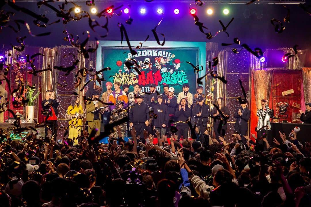 BSスカパー「BAZOOKA!!!」のインスタグラム
