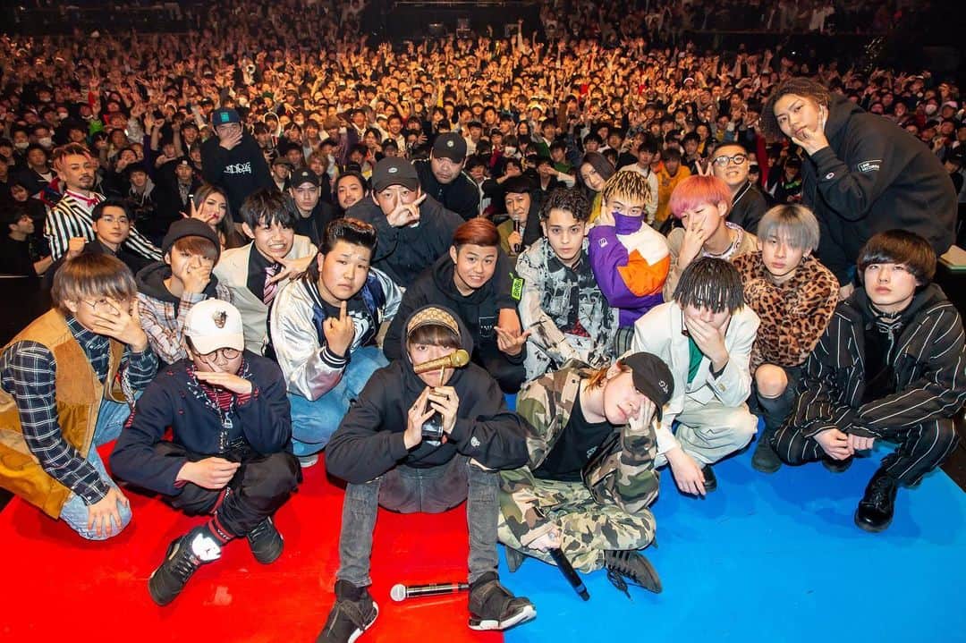 BSスカパー「BAZOOKA!!!」のインスタグラム