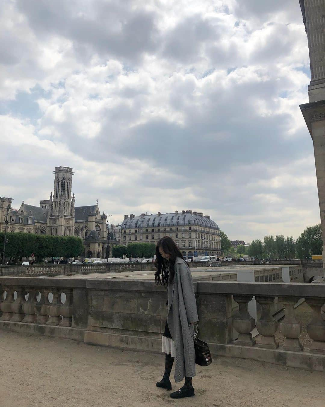 絢さんのインスタグラム写真 - (絢Instagram)「paris🇫🇷♡」5月7日 17時58分 - ____ayagram____