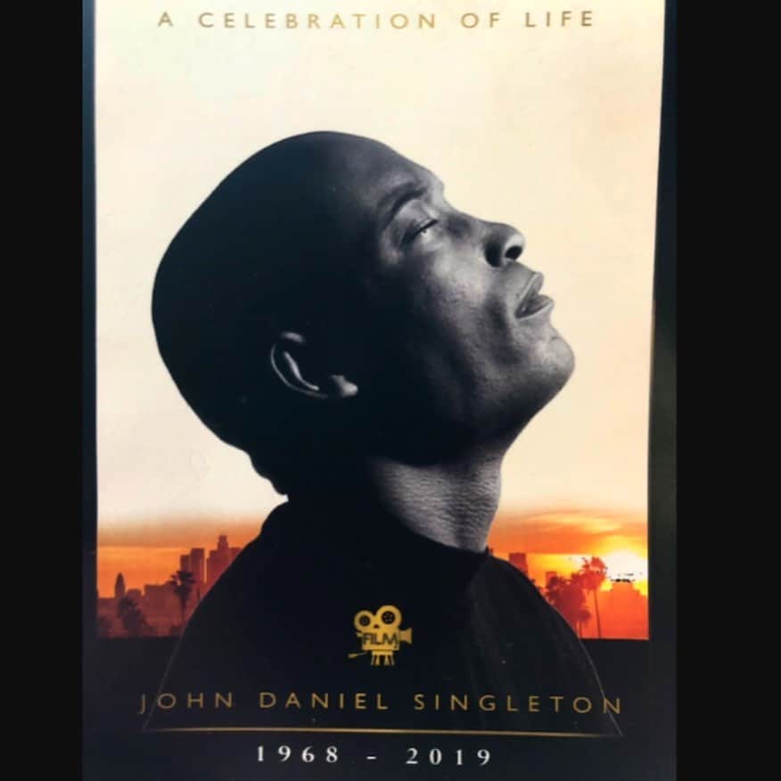 タイリース・ギブソンさんのインスタグラム写真 - (タイリース・ギブソンInstagram)「Thank you john singleton for deciding that you had a problem with the state of black Hollywood and going above and beyond to change it..... Honored that I was one of the people you chose to take with you on this journey..... You left us with SO MUCH!!!!!!! As your TRIBE we will march on to the best of your drum and keep the integrity of what your stood for in our hearts and intentions.... I’m on the plane headed back to London you will live on in our hearts and souls forever and ever....」5月7日 9時15分 - tyrese