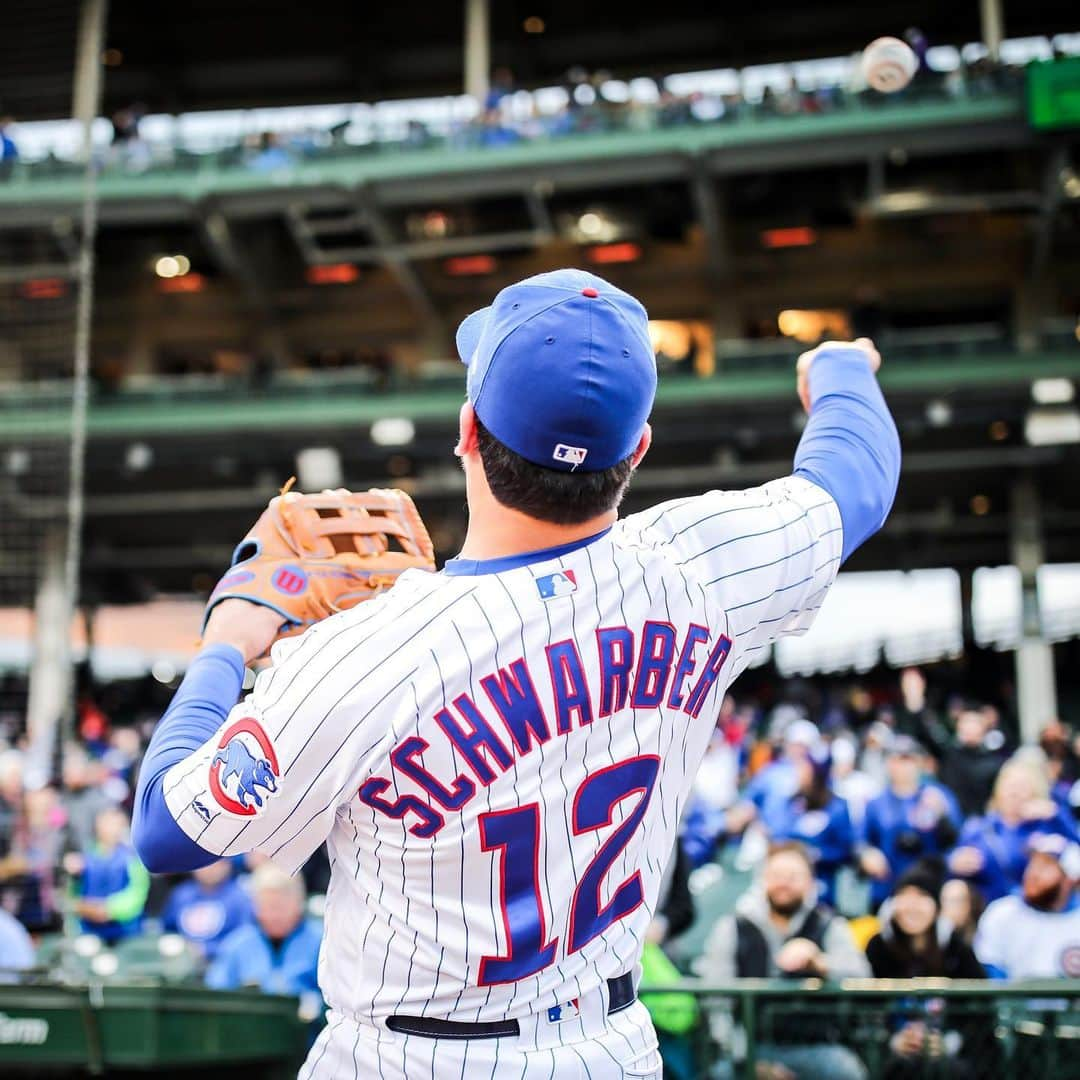 シカゴ・カブスさんのインスタグラム写真 - (シカゴ・カブスInstagram)「Play ball! #EverybodyIn」5月7日 9時18分 - cubs