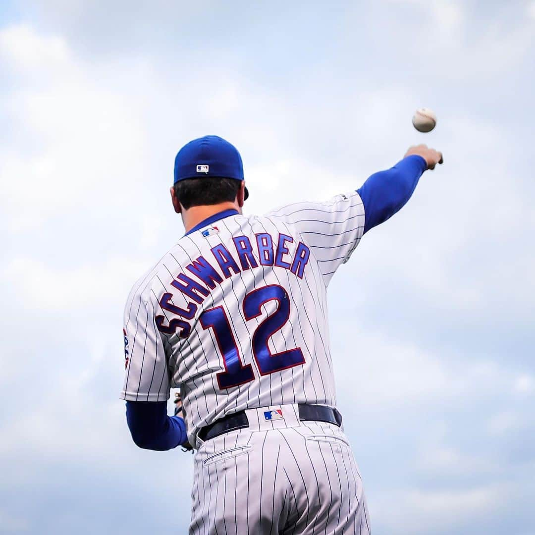 シカゴ・カブスさんのインスタグラム写真 - (シカゴ・カブスInstagram)「Play ball! #EverybodyIn」5月7日 9時18分 - cubs