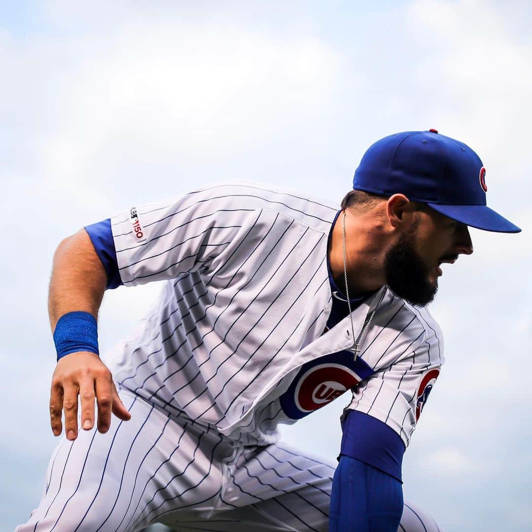 シカゴ・カブスさんのインスタグラム写真 - (シカゴ・カブスInstagram)「Play ball! #EverybodyIn」5月7日 9時18分 - cubs