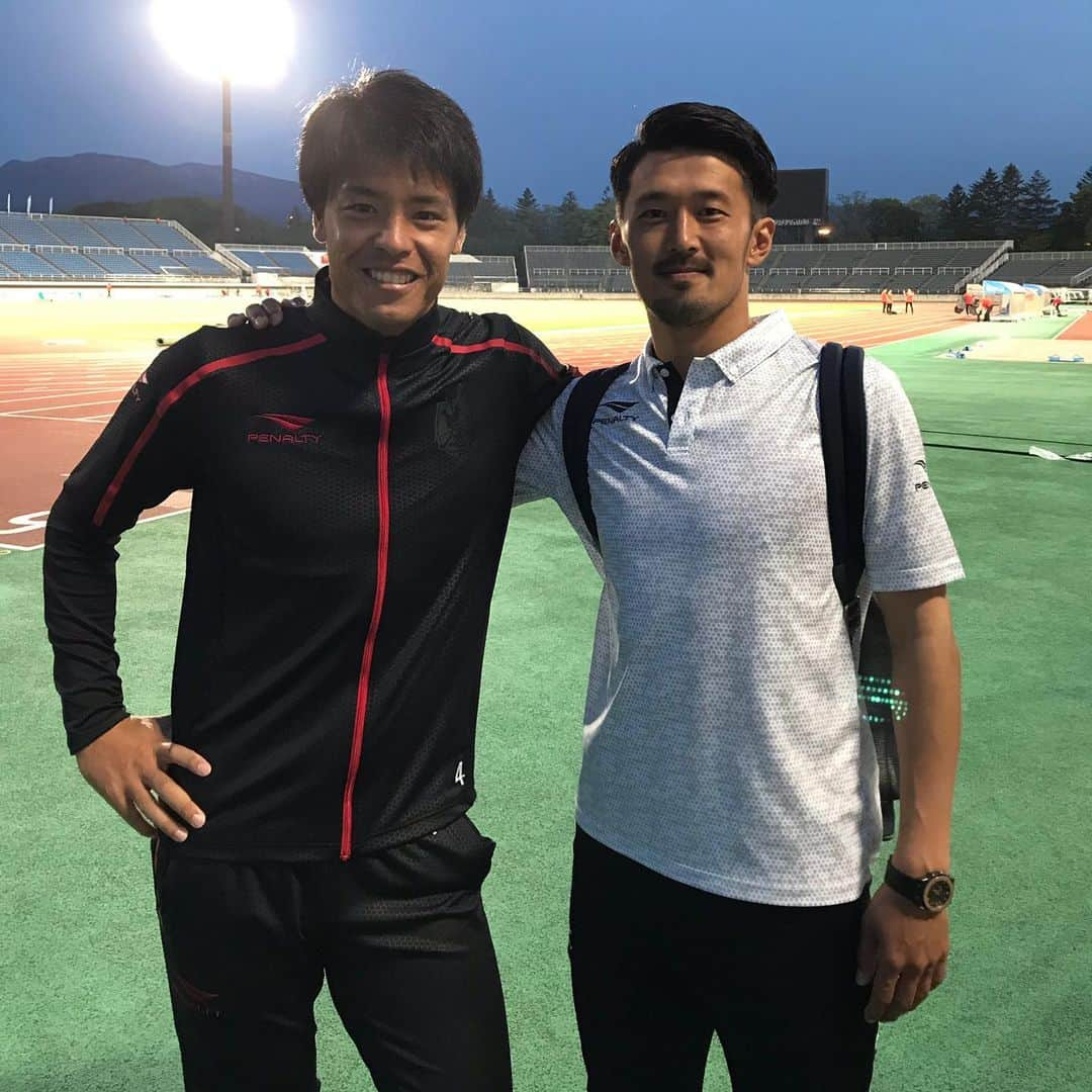 阪野豊史のインスタグラム