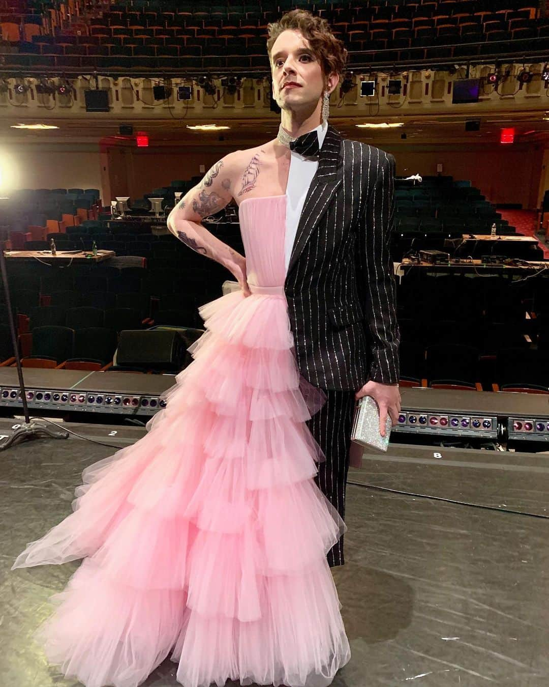 マイケル・ユーリーさんのインスタグラム写真 - (マイケル・ユーリーInstagram)「Thank you @csiriano #metgala」5月7日 10時28分 - michaelurielikesit