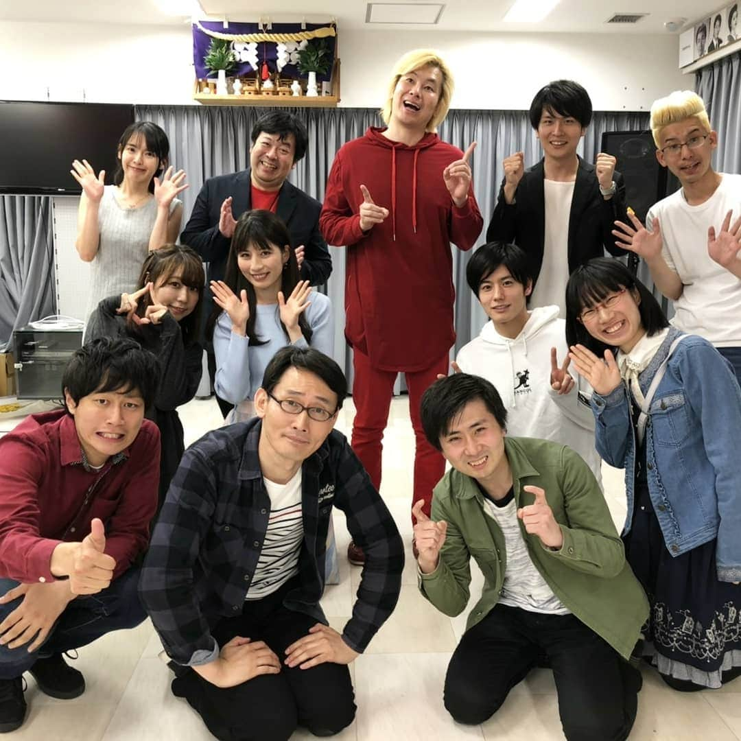 カズレーザーさんのインスタグラム写真 - (カズレーザーInstagram)「昨日の練習会にご参加頂いた皆様ありがとうございました！  あと、ツーブロックの有名人の参考画像を探したけど、参考にさせる気がないgoogle。」5月7日 10時38分 - kazlaser