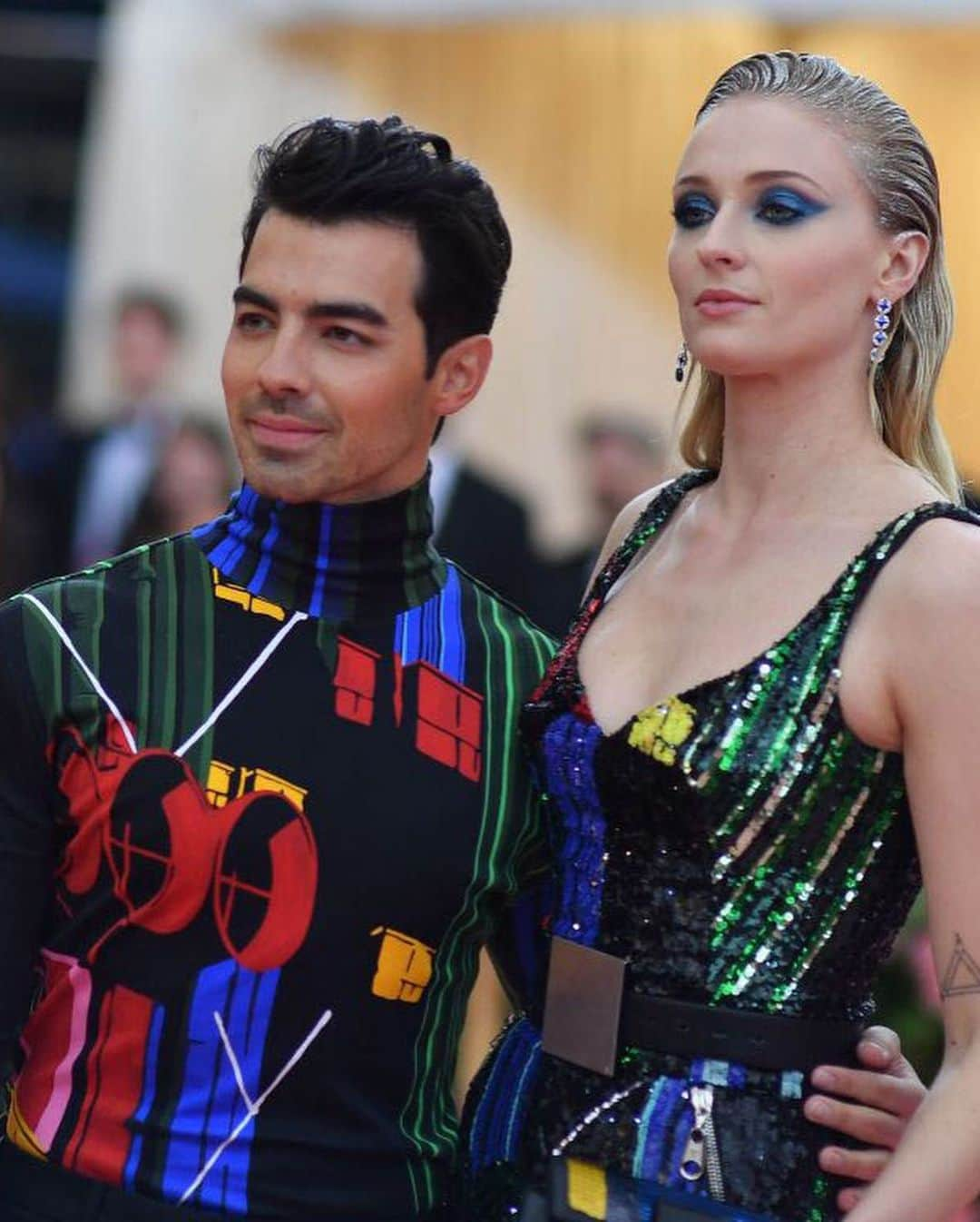 Good Morning Americaさんのインスタグラム写真 - (Good Morning AmericaInstagram)「It was a good night to be a Jonas! #MetGala 📸: Getty Images  SEE LINK IN BIO FOR MORE!」5月7日 10時54分 - goodmorningamerica