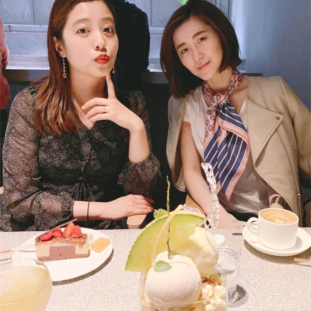 佐藤あやのグルメインスタ