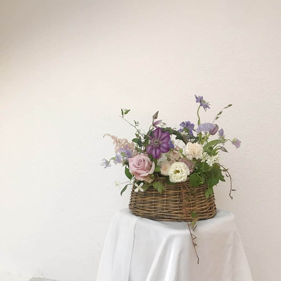 플로리스트 이주연 florist Lee Ju Yeonのインスタグラム