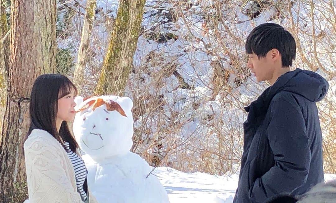 フジテレビ「恋神アプリ」のインスタグラム