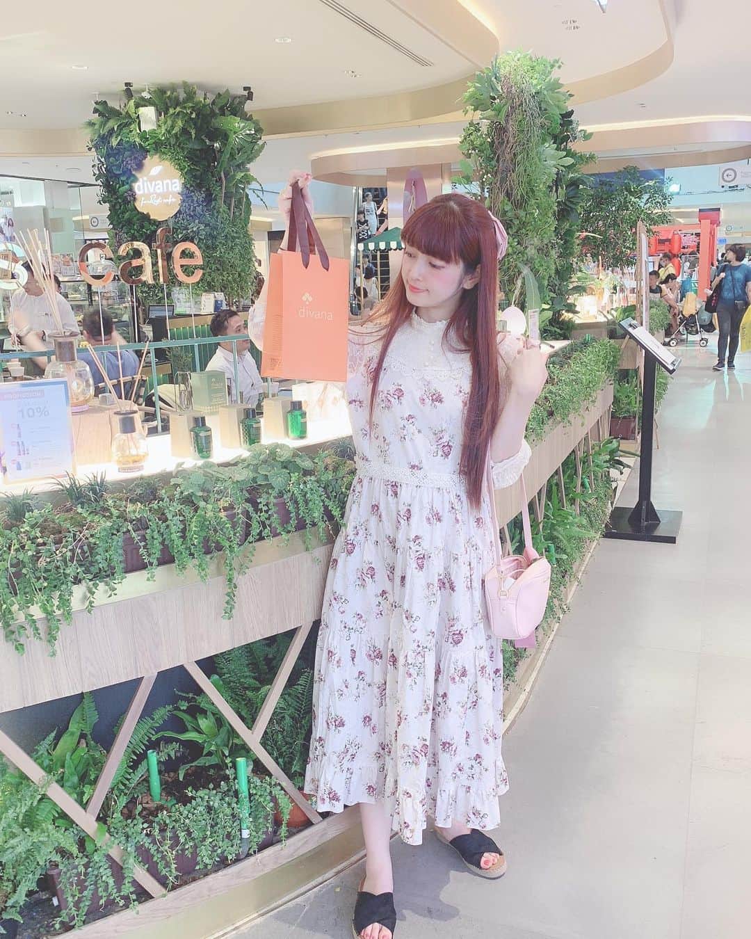 青木美沙子さんのインスタグラム写真 - (青木美沙子Instagram)「タイで買った🇹🇭ハンドクリーム❣️divana💓かわいくていい香り💓マンゴーのハンドクリームはタイらしいお土産になるよ💓 #バンコク旅 #divana」5月7日 11時53分 - misakoaoki