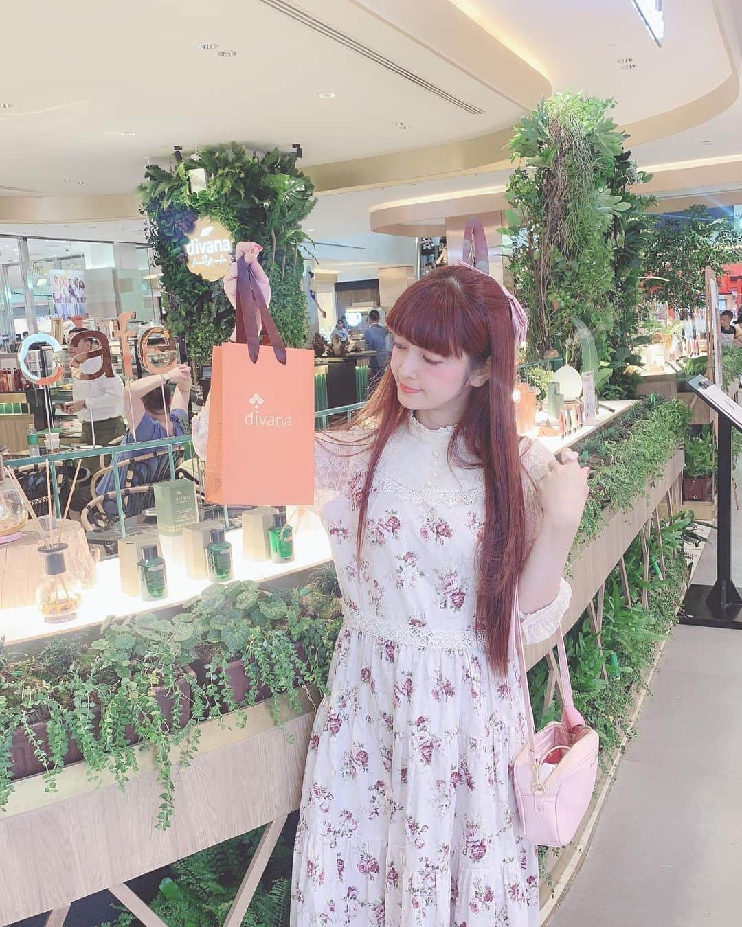 青木美沙子さんのインスタグラム写真 - (青木美沙子Instagram)「タイで買った🇹🇭ハンドクリーム❣️divana💓かわいくていい香り💓マンゴーのハンドクリームはタイらしいお土産になるよ💓 #バンコク旅 #divana」5月7日 11時53分 - misakoaoki