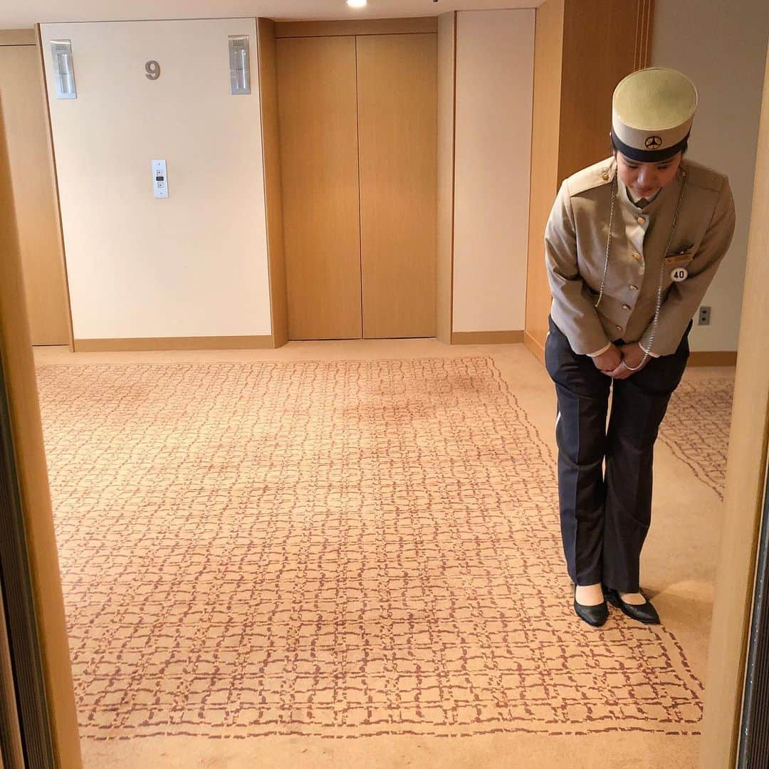 ホテルオークラ東京 Hotel Okura Tokyoのグルメインスタ