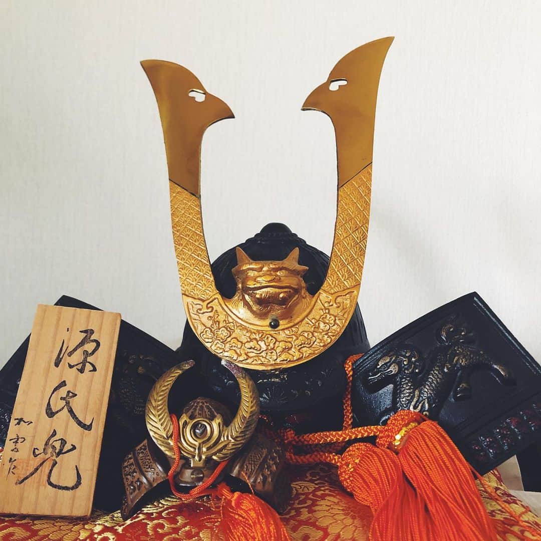のインスタグラム：「#boysfestival 🇯🇵 #初節句 🎏」