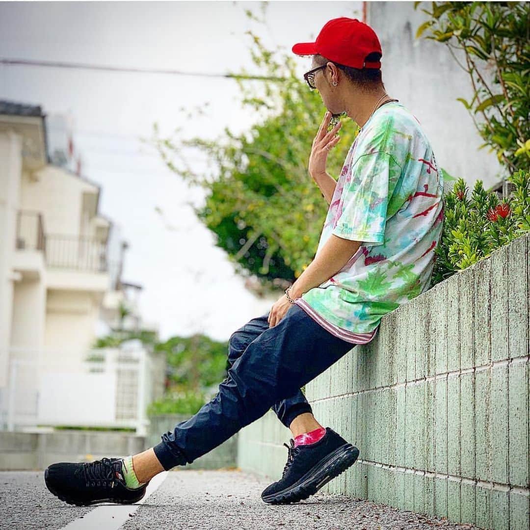 のインスタグラム：「. . . #ジャパスニピックアップ . . . model➡️ @s_taro816 👟 #NIKE #Airmaxld1000 を使った#スニーカーコーデ ✨✨ ぜひ皆さんも参考にしてみては？💥💥 . . . #ジャパスニ #ジャパスニ女子 #ジャパスニピックアップ #sneaker #kicks #スニーカー #スニーカーコーデ #スニーカー男子 #スニーカー女子 #ナイキ #ナイキスニーカー #airmax  #エアマックス」