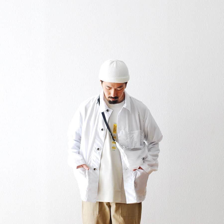 wonder_mountain_irieさんのインスタグラム写真 - (wonder_mountain_irieInstagram)「_ Engineered Garments WORKADAY “Utility Jacket – 2Ply Nylon Taslan –” ￥30,240- _ 〈online store / @digital_mountain〉 http://www.digital-mountain.net/shopdetail/000000009538/ _ 【オンラインストア#DigitalMountain へのご注文】 *24時間受付 *15時までのご注文で即日発送 *1万円以上ご購入で送料無料 tel：084-973-8204 _ We can send your order overseas. Accepted payment method is by PayPal or credit card only. (AMEX is not accepted)  Ordering procedure details can be found here. >>http://www.digital-mountain.net/html/page56.html _ 本店：#WonderMountain  blog>> http://wm.digital-mountain.info/blog/20190507/ _ #NEPENTHES #EngineeredGarments #WORKADAY  #EngineeredGarmentsWORKADAY  #ネペンテス #エンジニアードガーメンツ  #エンジニアードガーメンツワーカーデイ cap→ #vailarchive ￥6,480- tee→ #digawel ￥11,880- pants→ #egworkaday ￥24,840- bag→ #THENORTHFACE ￥4,104- _ 〒720-0044  広島県福山市笠岡町4-18  JR 「#福山駅」より徒歩10分 (12:00 - 19:00 水曜定休) #ワンダーマウンテン #japan #hiroshima #福山 #福山市 #尾道 #倉敷 #鞆の浦 近く _ 系列店：@hacbywondermountain _」5月7日 12時36分 - wonder_mountain_