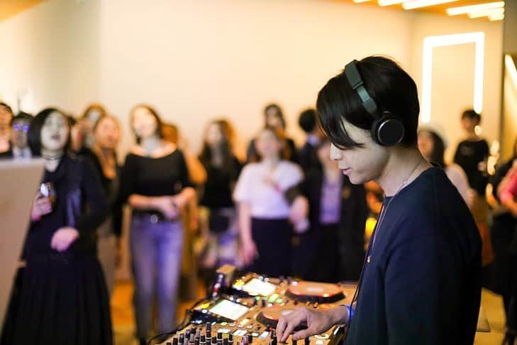 DJ Komoriのグルメインスタ