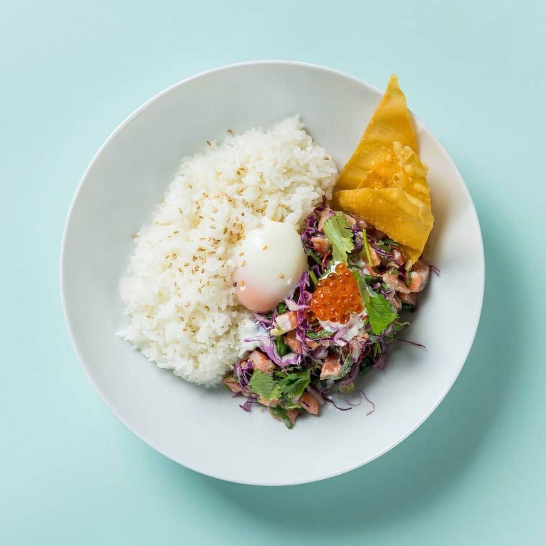 ロングレインのグルメインスタ