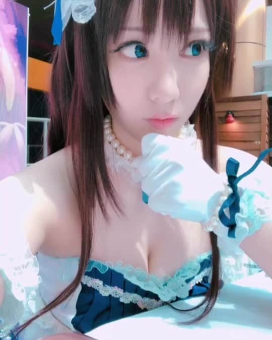 千尋のインスタグラム：「早安！Morning❤️」