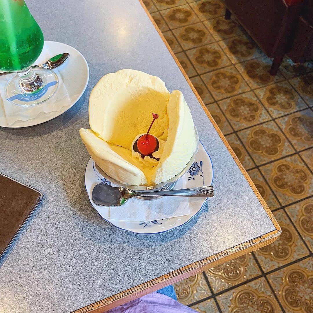 中谷愛のグルメインスタ