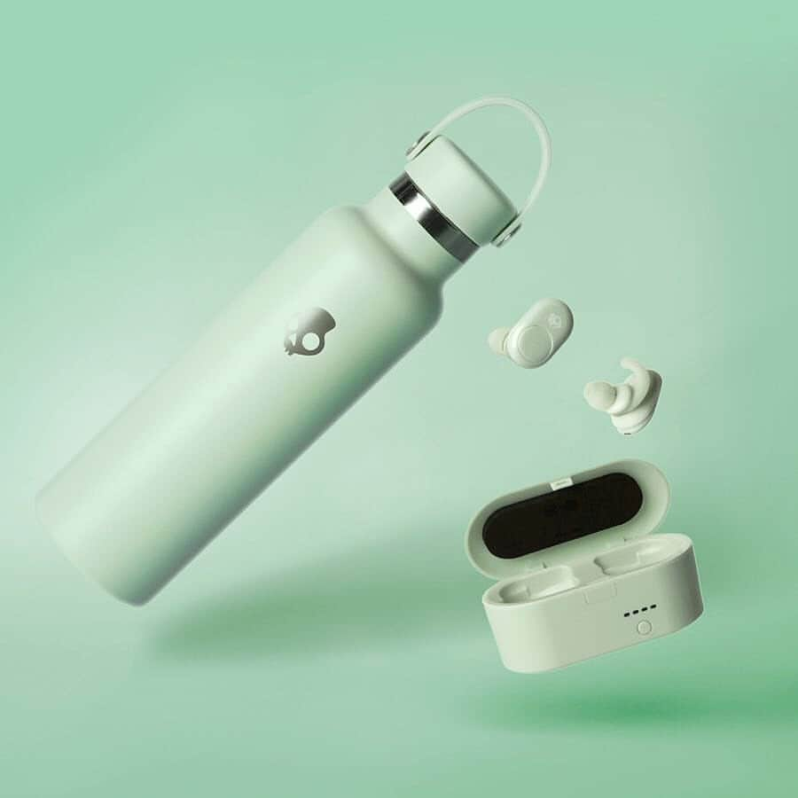 Skullcandy Japanさんのインスタグラム写真 - (Skullcandy JapanInstagram)「フレッシュな気分をいつでも🧼﻿ ﻿ Push フレッシュミントには必ずもらえる、0.6リットル入るステンレススチール製のSkullcandy水筒付き🧼﻿ ﻿ 5/10(金)に発売🧼﻿ ﻿ #feelskullcandy #feelfresh #スカルキャンディー」5月7日 18時18分 - skullcandyjapan